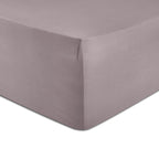 Σεντόνι με Λάστιχο Μονόχρωμο Cannon Imperial 100X200+40 / Rosy Brown